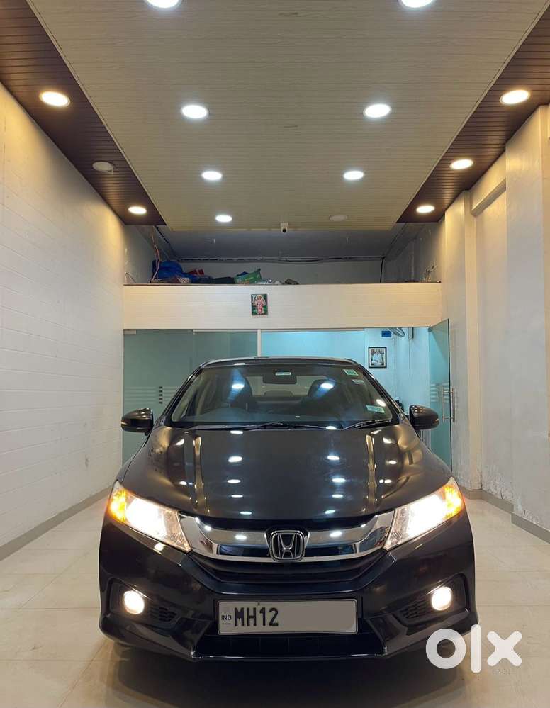 Honda City I Vtec Vx, 2014, Petrol