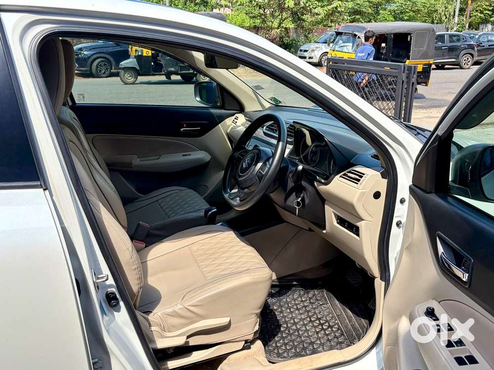Maruti Suzuki Dzire Vxi Ags, 2021, Petrol
