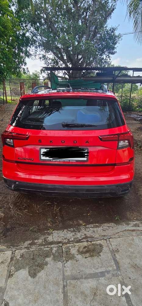 Skoda Kushaq Petrol Manual 2022