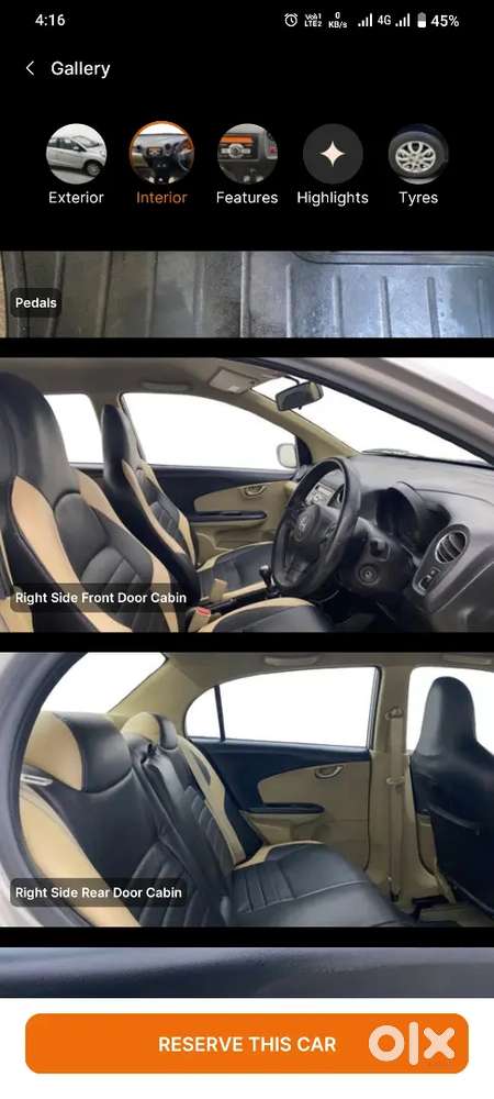 Self Drive 3000 Per 200 Km