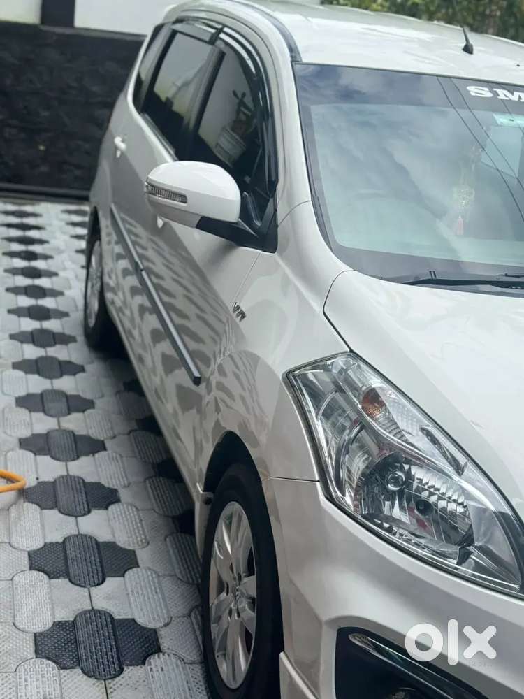 Maruti Suzuki Ertiga 2017
