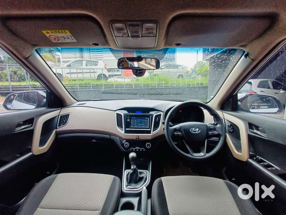 Hyundai Creta 1.6 Sx Plus, 2015, Petrol
