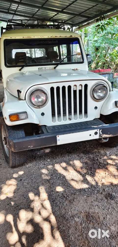 Mahindra Marshal Diesel 2001