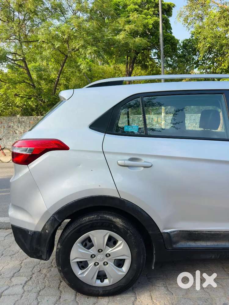 Hyundai Creta 2017 Petrol Well Maintained,, All Original