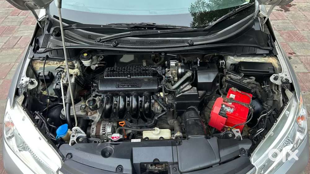 Honda City Zx, 2016, Petrol