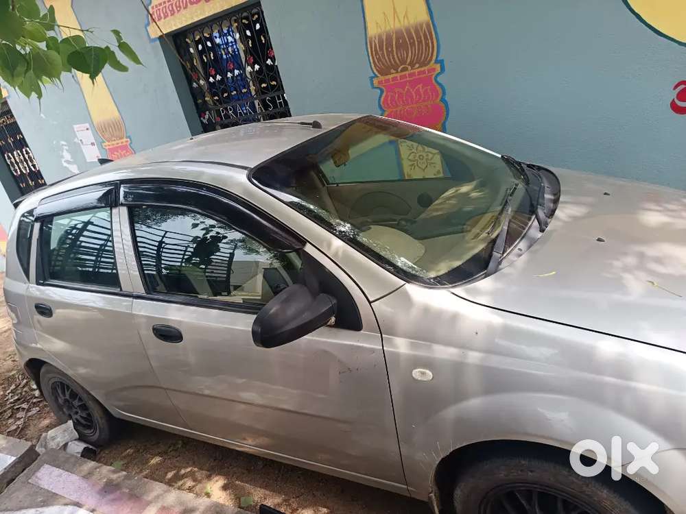 Chevrolet Aveo 2012 Petrol Good Condition