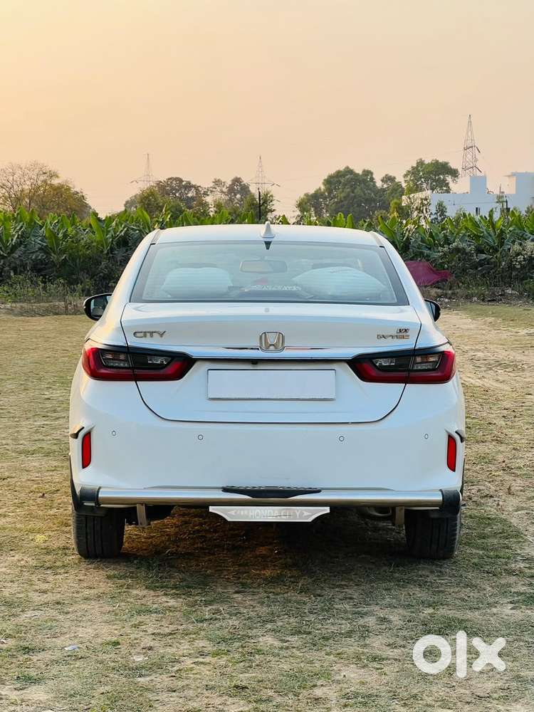 Honda City Petrol 2021