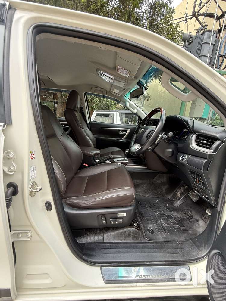 Toyota Fortuner Sigma 4 At Diesel, 2019, Diesel