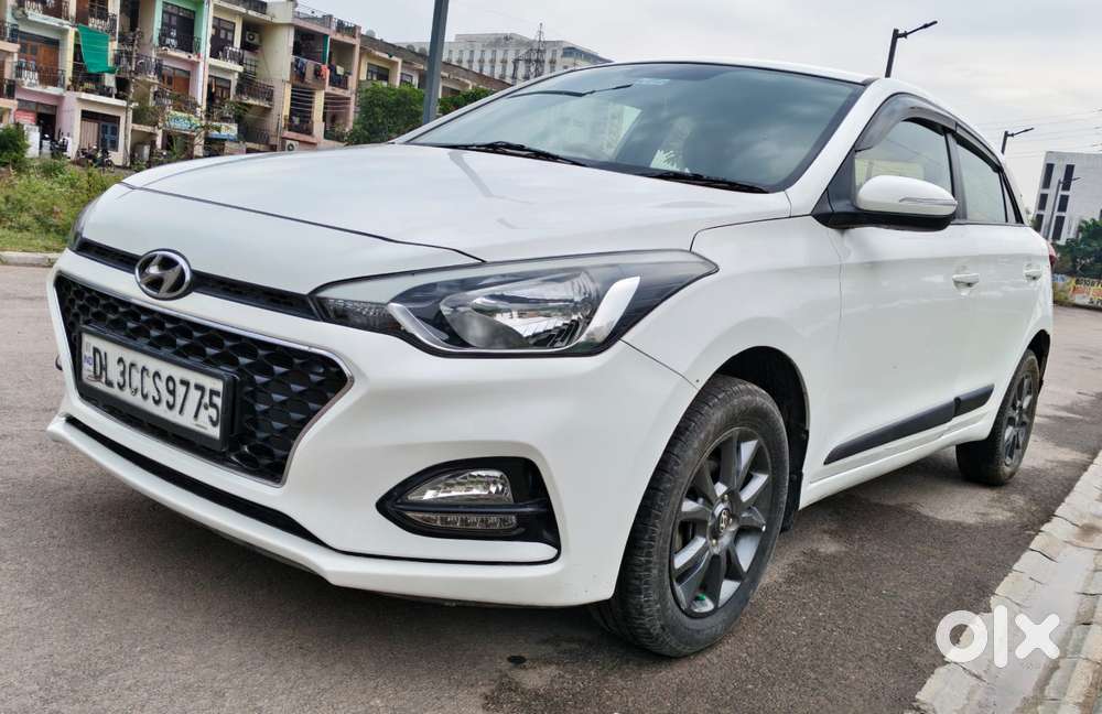 Hyundai Elite I20 [2018-2020] 1.2 Sportz, 2020, Petrol