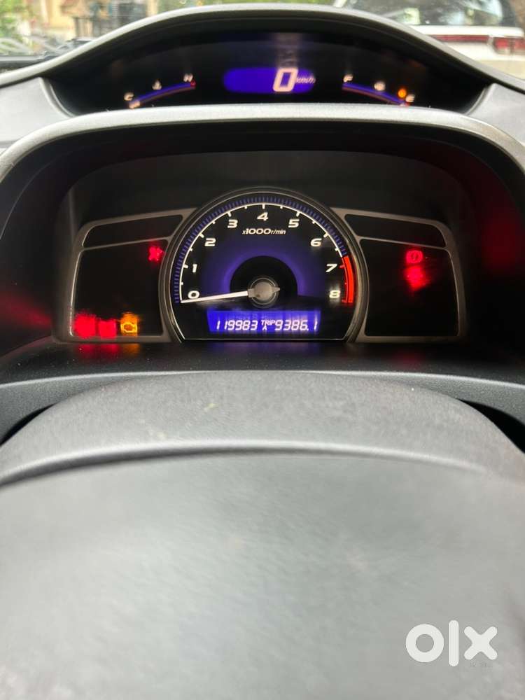 Honda Civic Petrol 2007