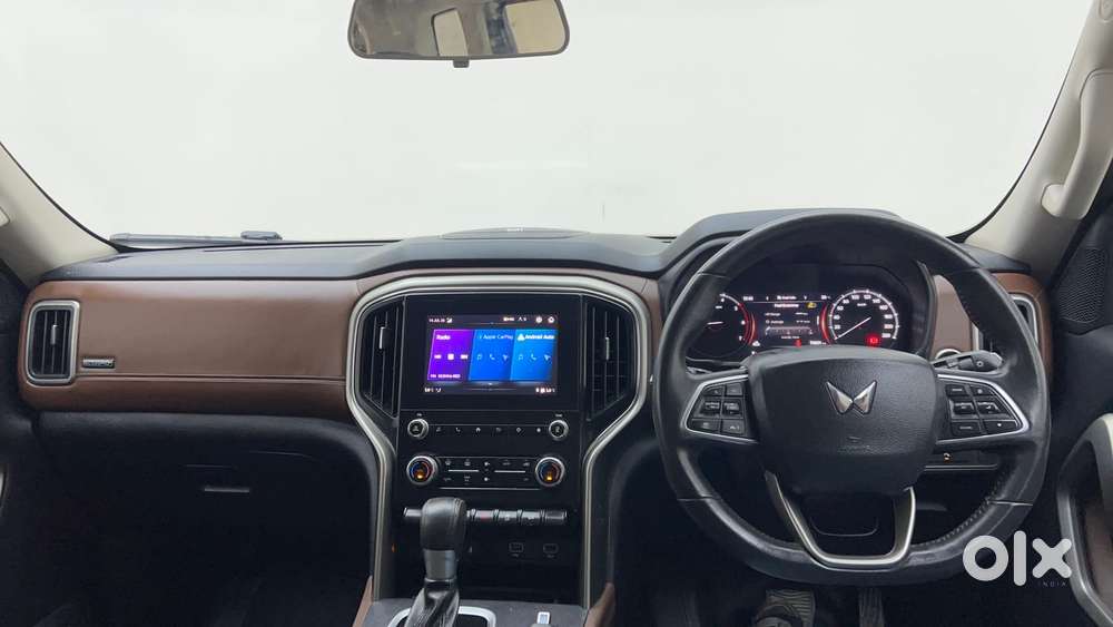 Mahindra Scorpio N Z8 L Diesel At 4wd 7 Str, 2022, Diesel