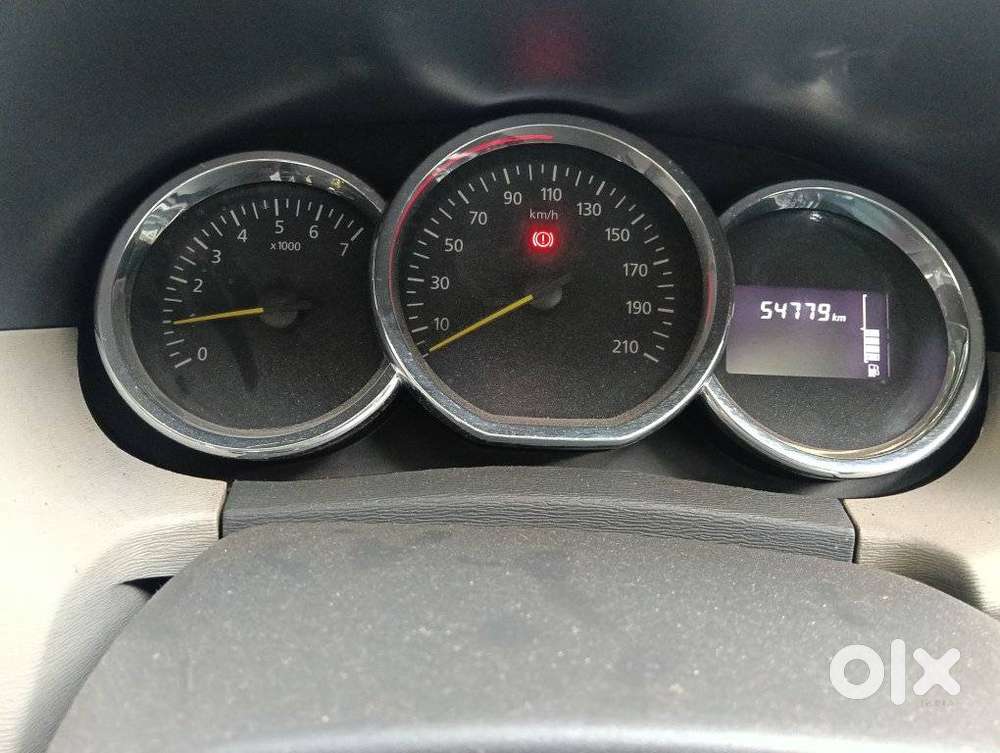 Renault Duster 110ps Diesel Rxl, 2015, Diesel