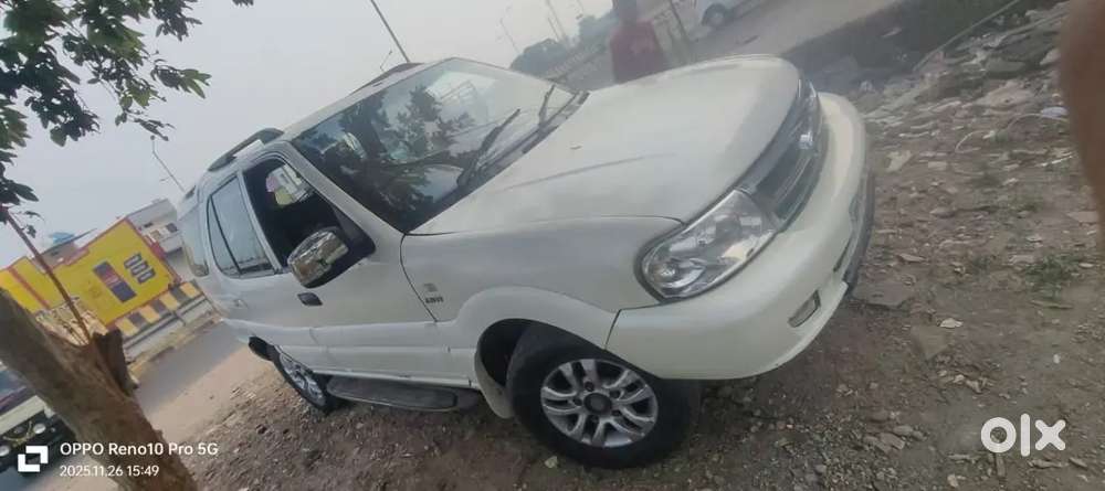 Tata Safari 2011 Diesel Well Maintained
