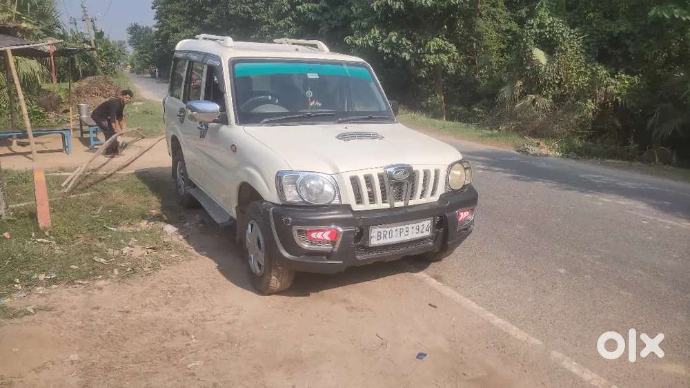 Mahindra Scorpio Diesel 2010