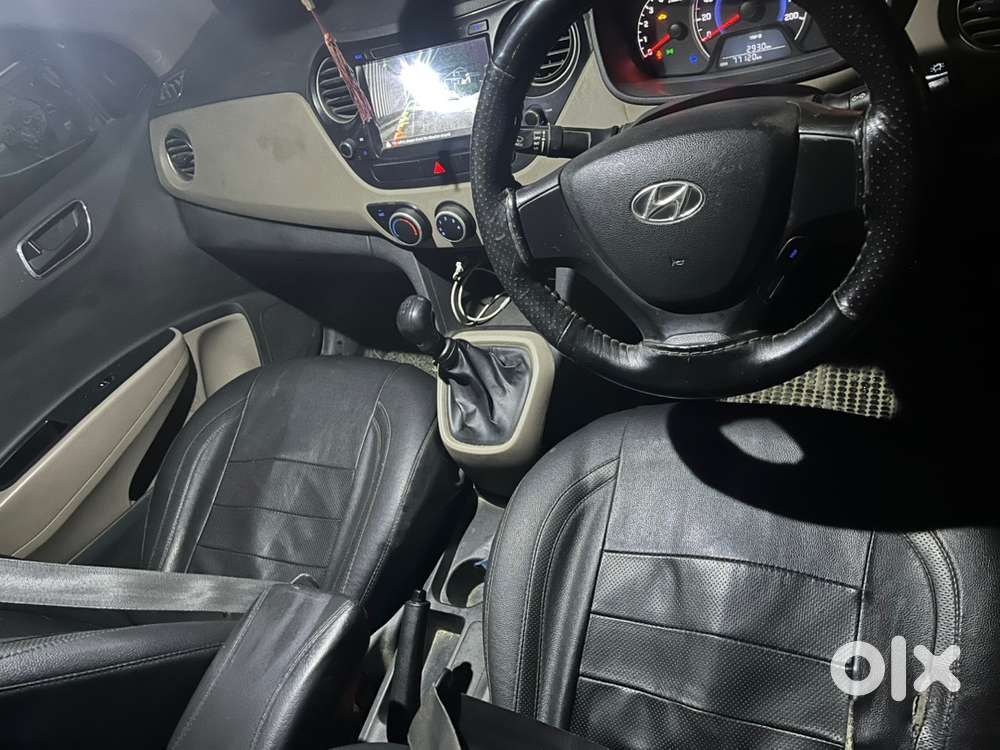 Hyundai Grand I10 Diesel 2015 Magna