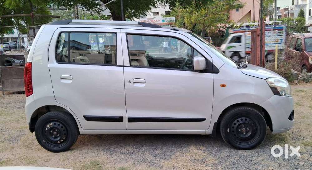 Maruti Suzuki Wagon R Vxi, 2012, Petrol