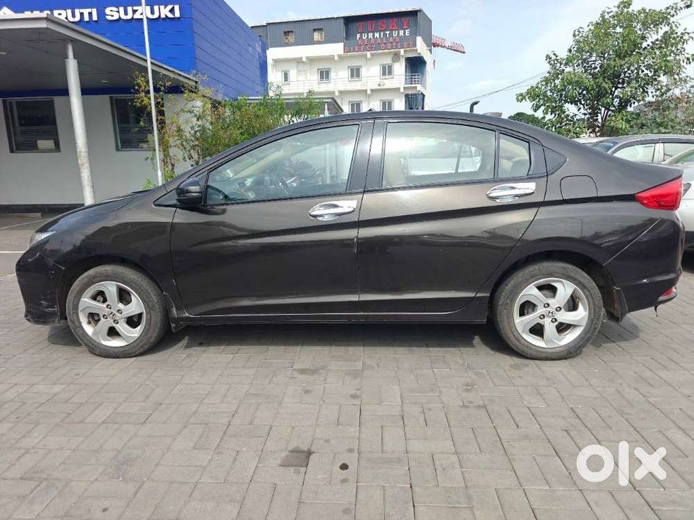 Honda City V Mt, 2014, Petrol
