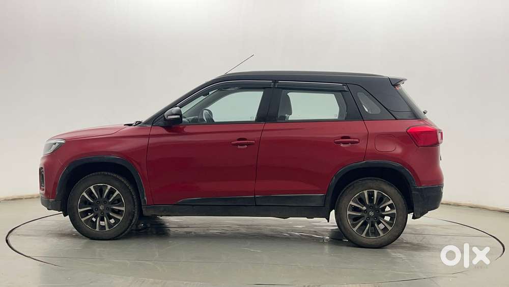 Maruti Suzuki Vitara Brezza 1.5 Zxi Plus Dual Tone, 2022, Petrol