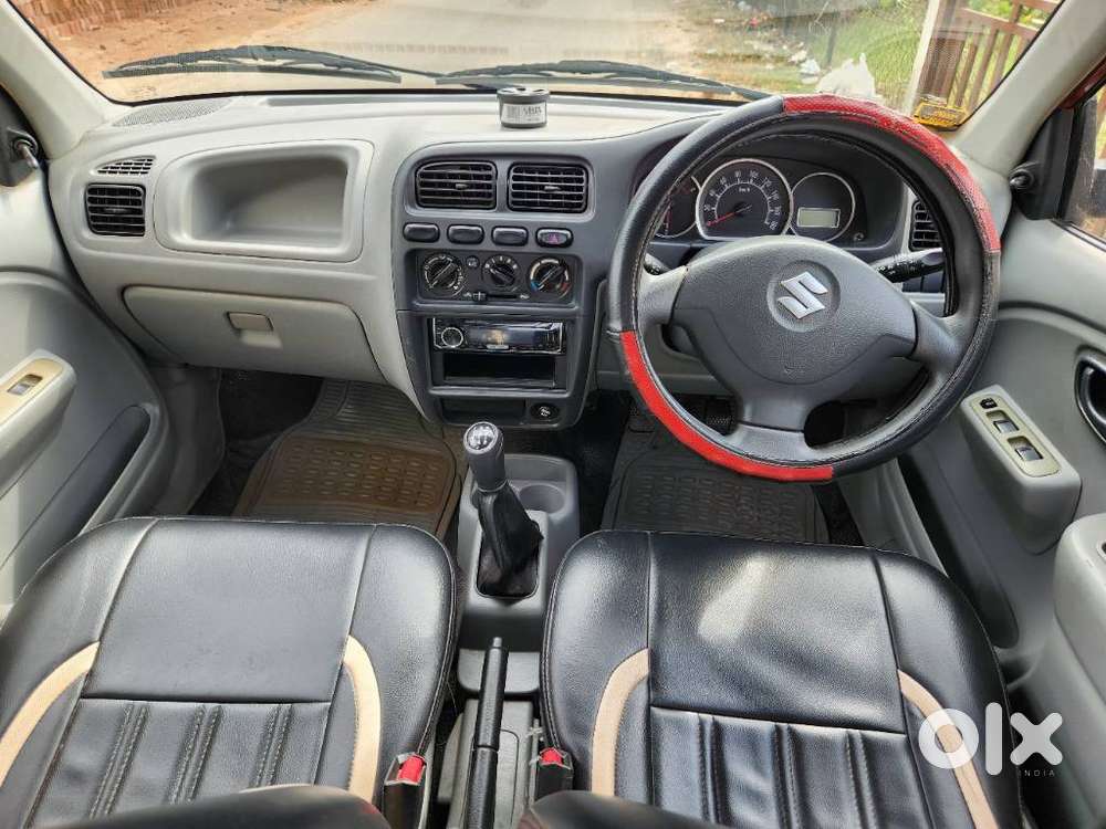 Maruti Suzuki Alto K10 1.0 Vxi, 2012, Petrol