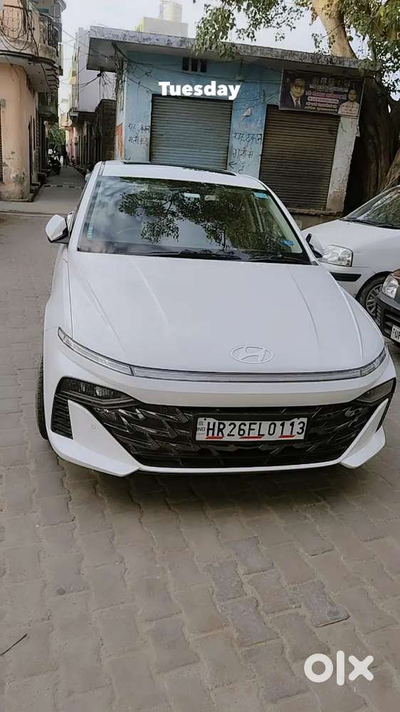 Hyundai Verna Sx O 2024