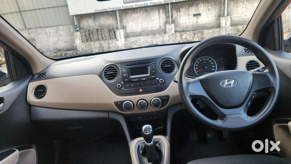 Hyundai Grand I10 Sportz 1.2 Kappa Vtvt, 2013, Petrol