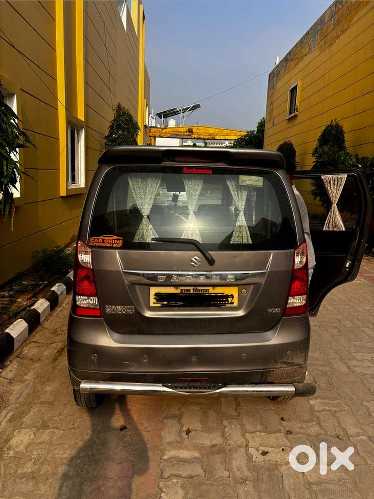 2012 Maruti Suzuki Wagon R