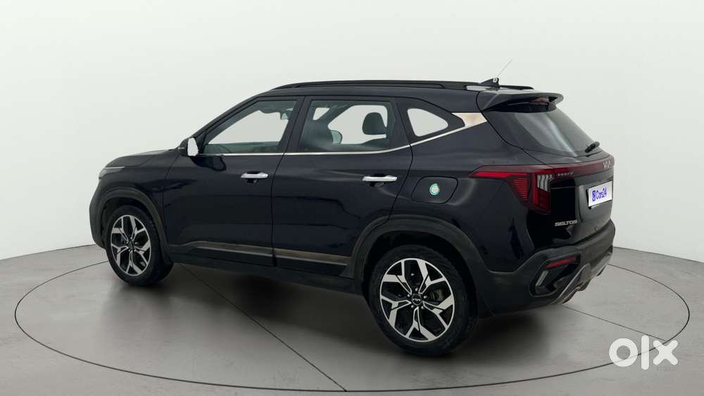 Kia Seltos Gtx Plus 1.5 Turbo Petrol Dct, 2023, Petrol