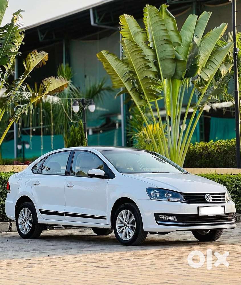 Volkswagen Vento 1.2 Tsi Highline, 2016, Petrol