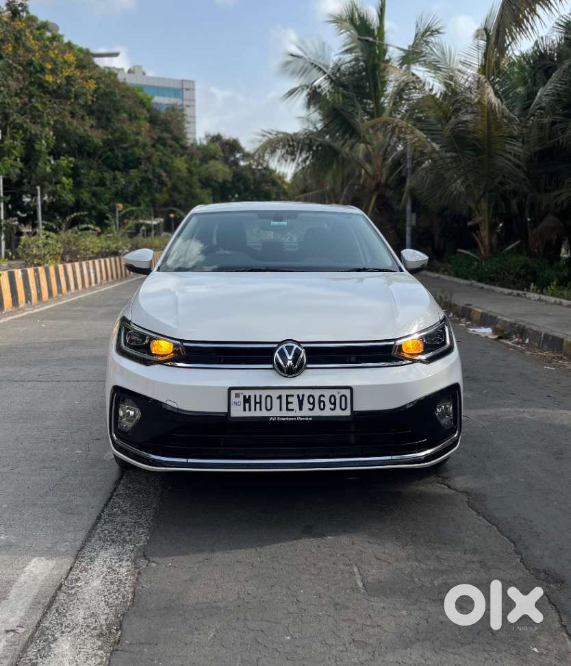 Volkswagen Virtus 1.0 Topline Tsi At, 2025, Petrol