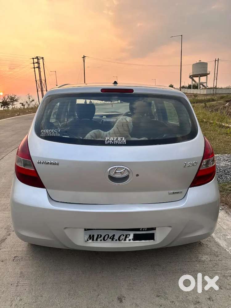 Hyundai I20 Cng 2030 Tk Valid