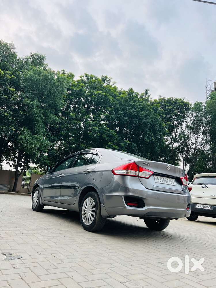 Maruti Suzuki Ciaz Vdi(o) Shvs, 2016, Diesel
