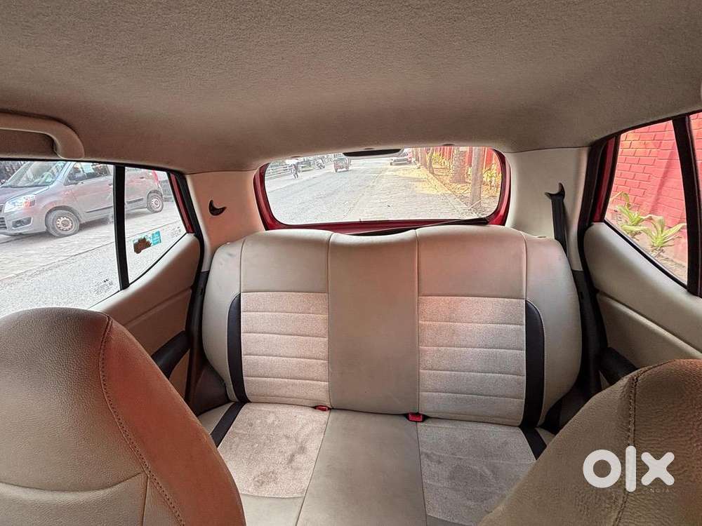 Hyundai Car 2013 Petrol Plus Green Cng