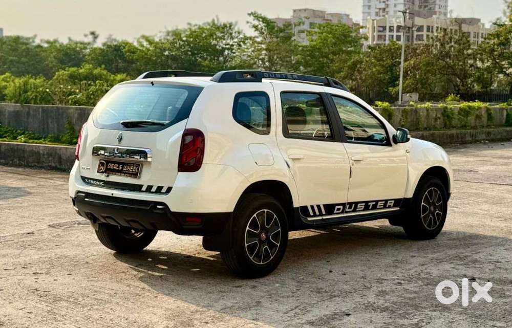 Renault Duster Petrol Rxs Cvt, 2018, Petrol