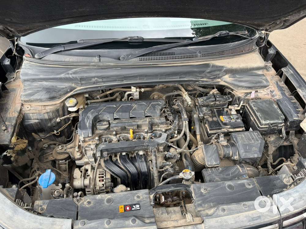 Hyundai Creta Facelift 2024