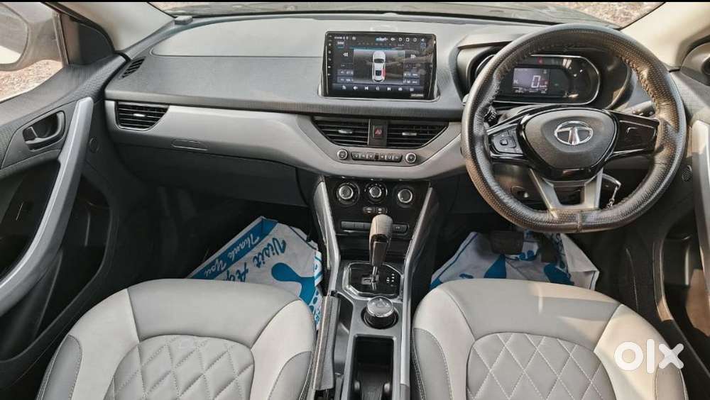 Tata Nexon 1.2 Revotron Xma Amt (s), 2023, Petrol