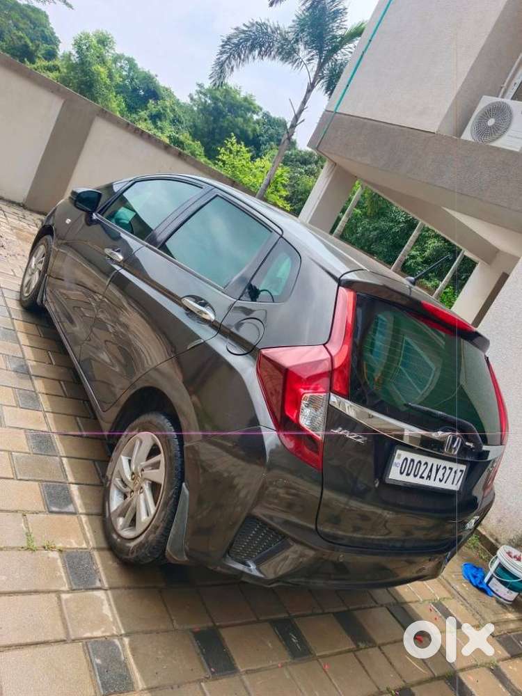 Honda Jazz 1.2 V At I Vtec, 2018, Petrol