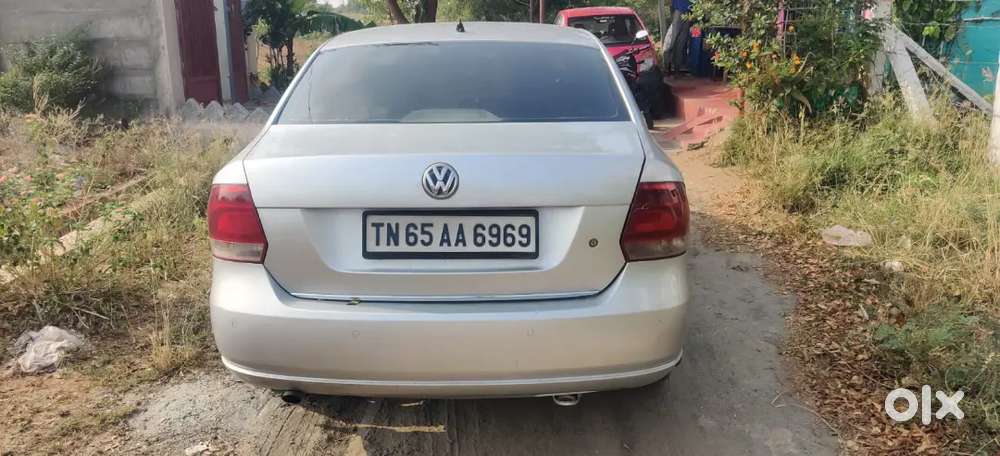 Volkswagen Vento 2016 Diesel Year