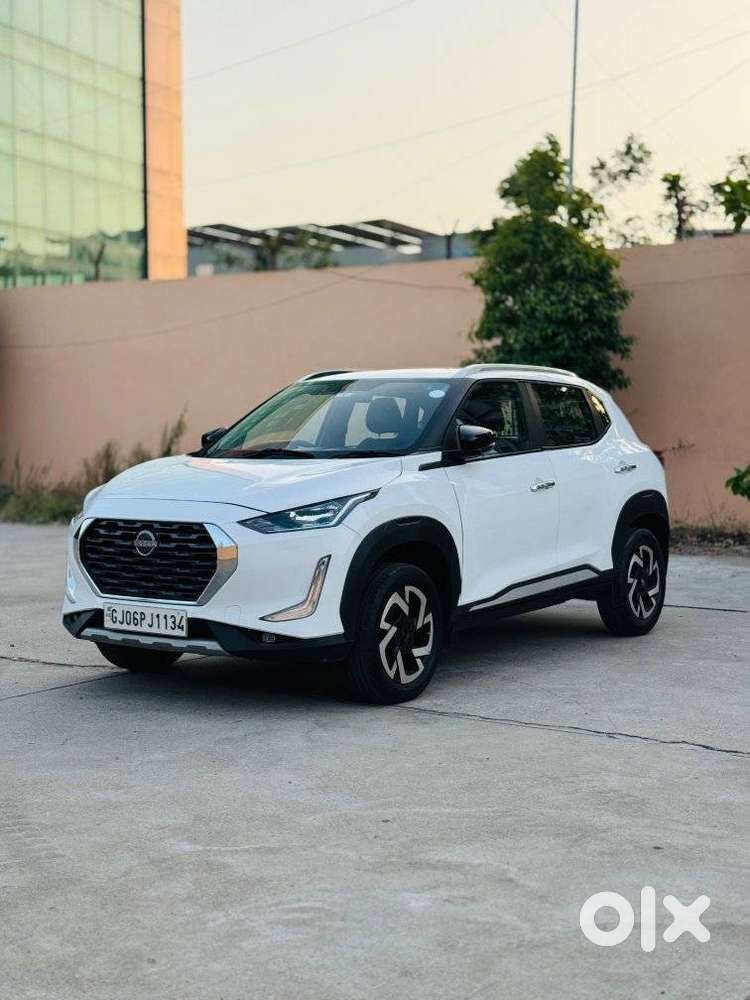 Nissan Magnite Xv Turbo, 2022, Petrol