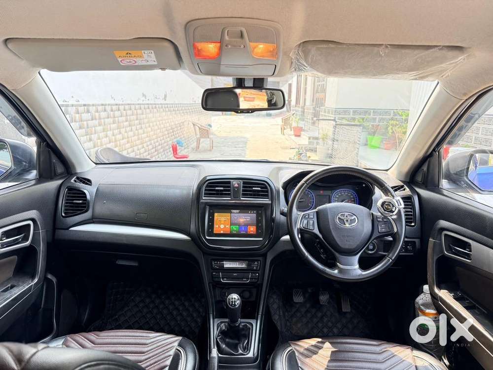 Toyota Car Manual 2022