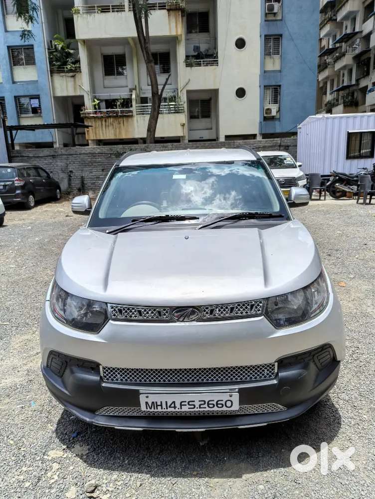 Mahindra Kuv100 Nxt 2016 Top Model
