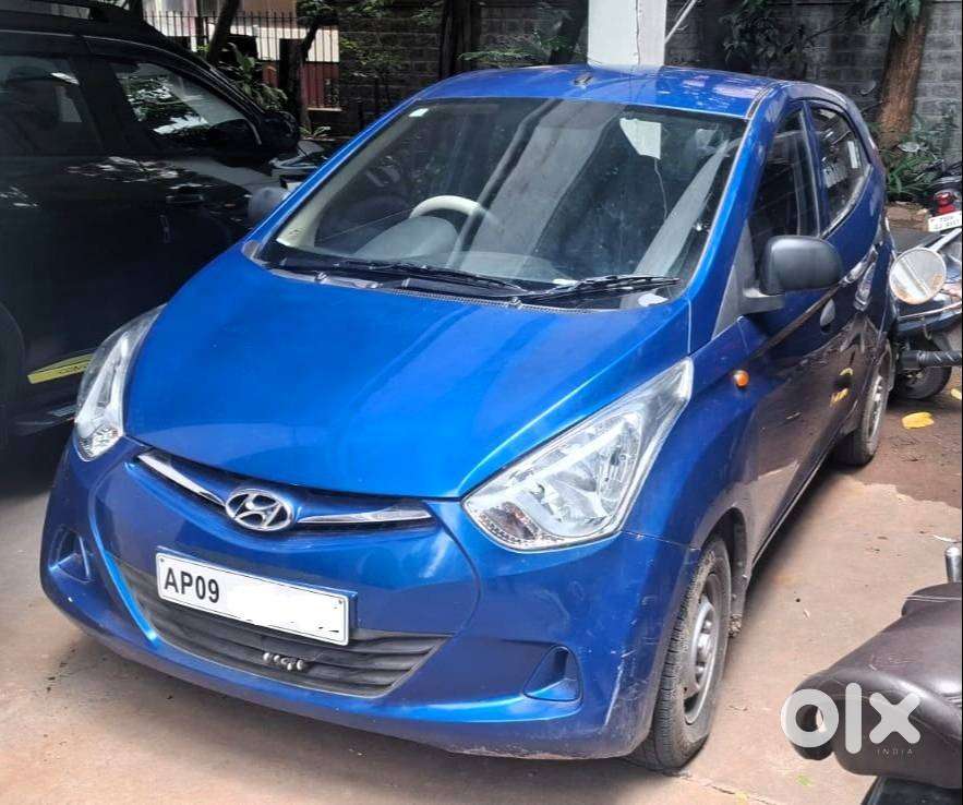 2013 Hyundai Eon D-lite Petrol 27000 Km