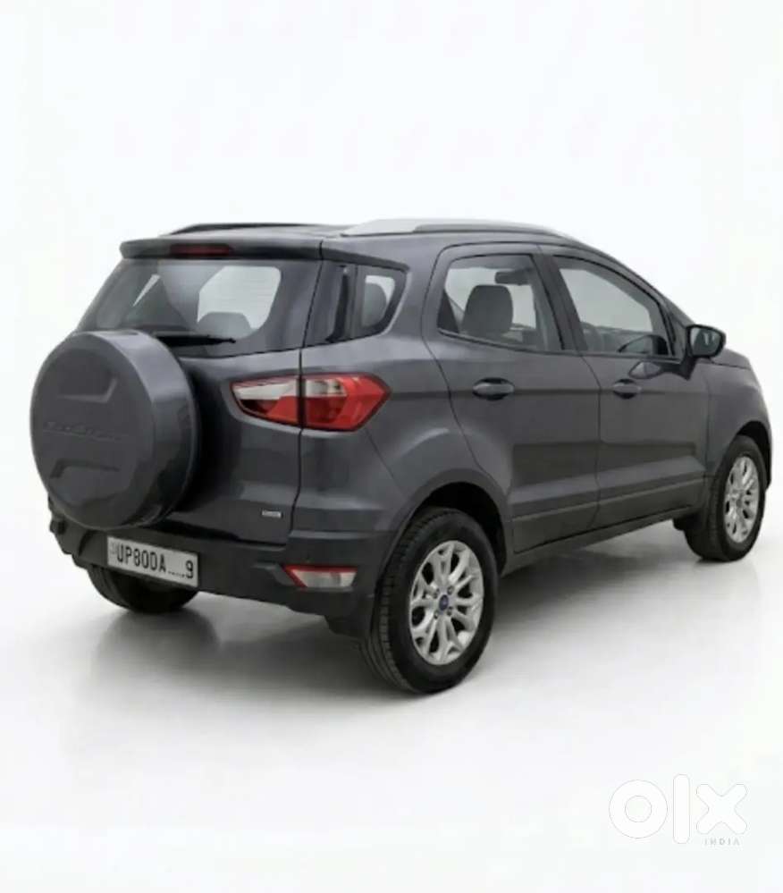Ford Ecosport 2014 Diesel Manual