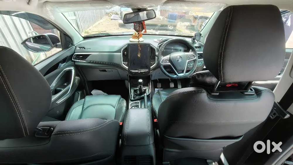 Mg Hector Diesel 2019 Variant 2.0 Sharp