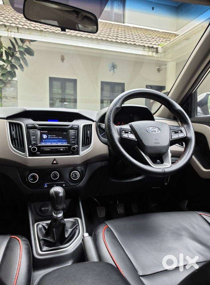 Hyundai Creta 1.4 S, 2016, Diesel