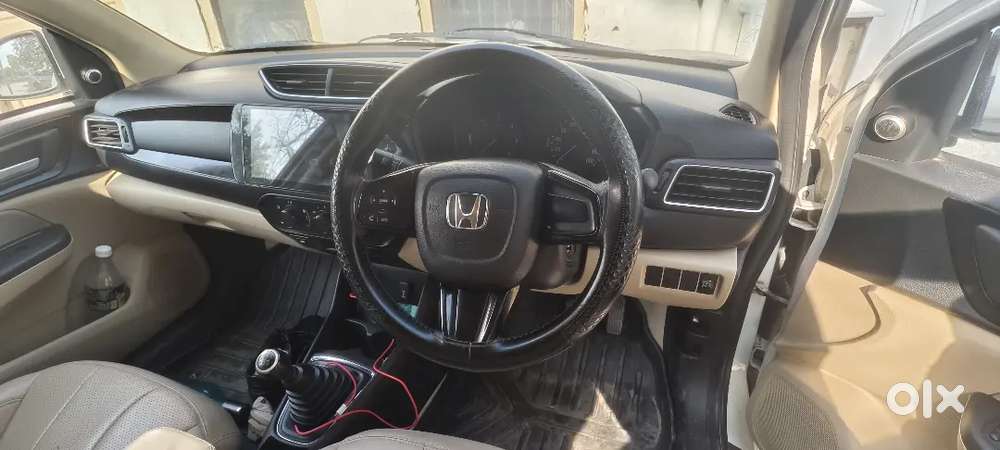 Honda Amaze Diesel Manual 2021