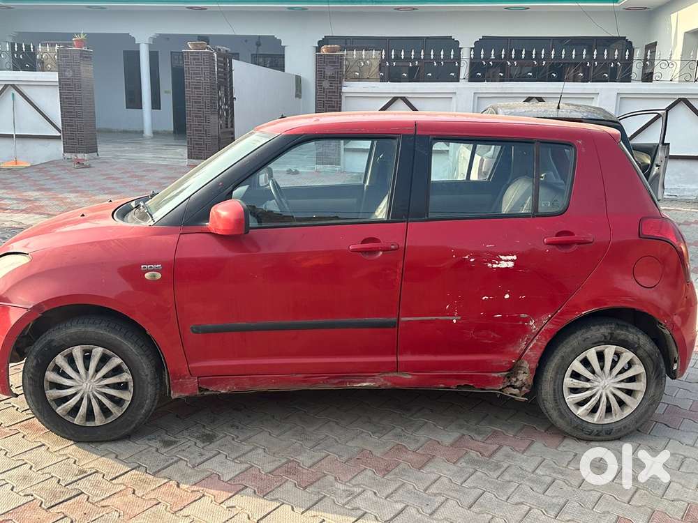 Maruti Suzuki Swift Dzire 2008