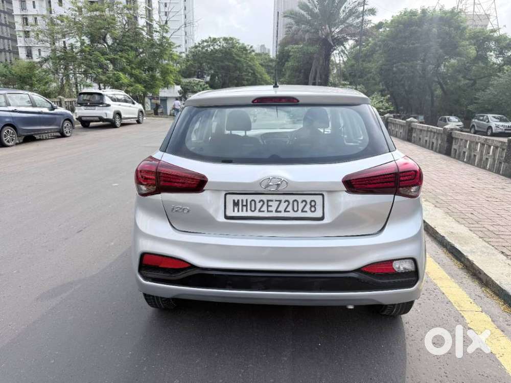 Hyundai I20 1.4 Magna Executive, 2018, Petrol