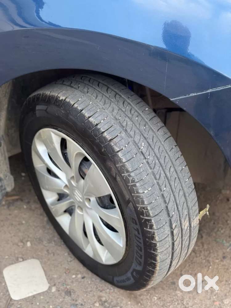 Maruti Suzuki Baleno Delta, 2019, Petrol