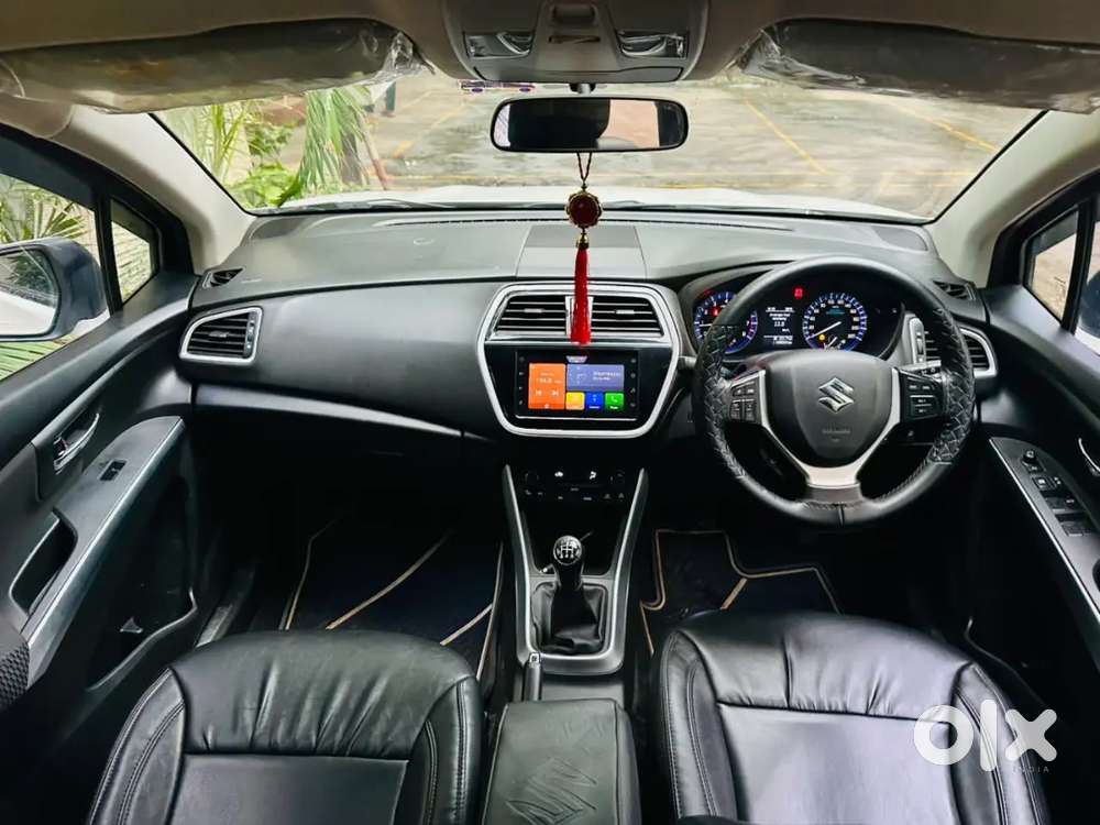 Maruti Suzuki S-cross 2022 Manual Petrol