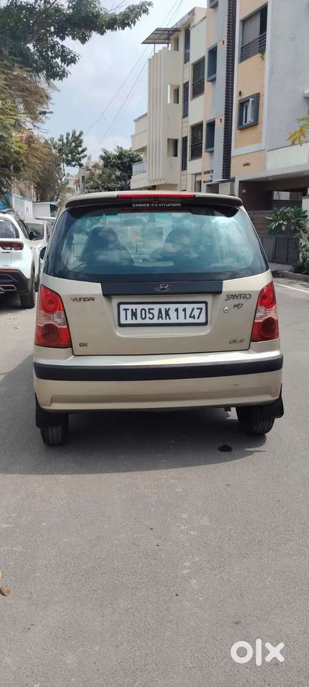 Hyundai Santro Xing Gls, 2011, Petrol